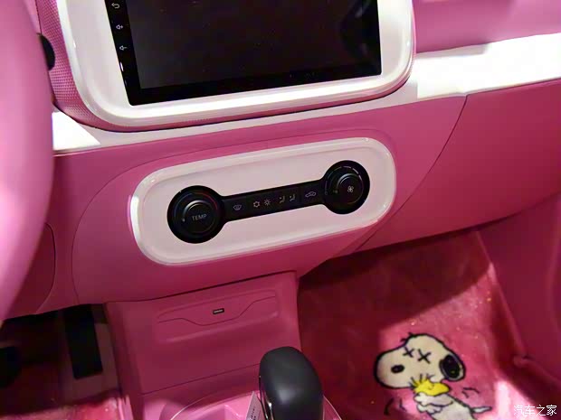 上汽集團(tuán) 科萊威CLEVER 2021款 改裝版