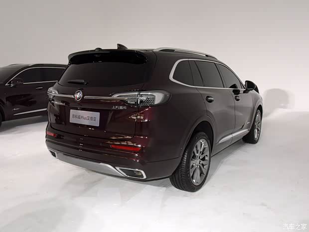 上汽通用别克 昂科威Plus 2021款 Avenir艾维亚 上汽通用别克 昂科威Plus 2021款 Avenir艾维亚