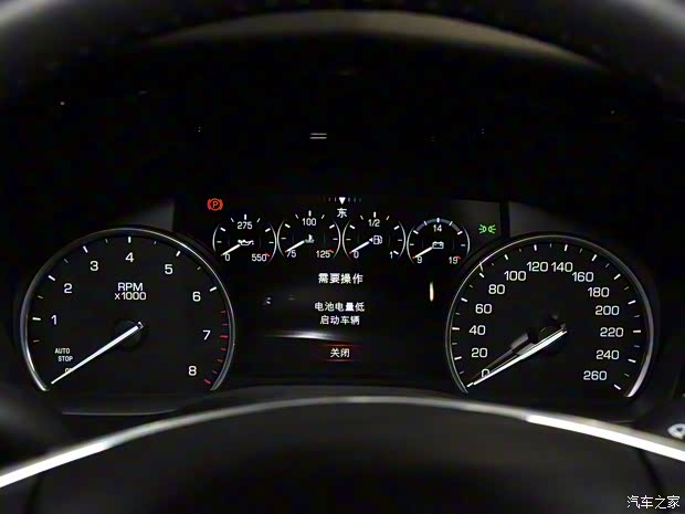 上汽通用凯迪拉克 凯迪拉克XT5 2018款 28E 四驱领先型