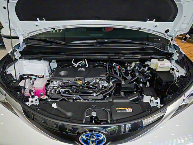 广汽丰田 赛那SIENNA 2021款 2.5L混动 XLE版