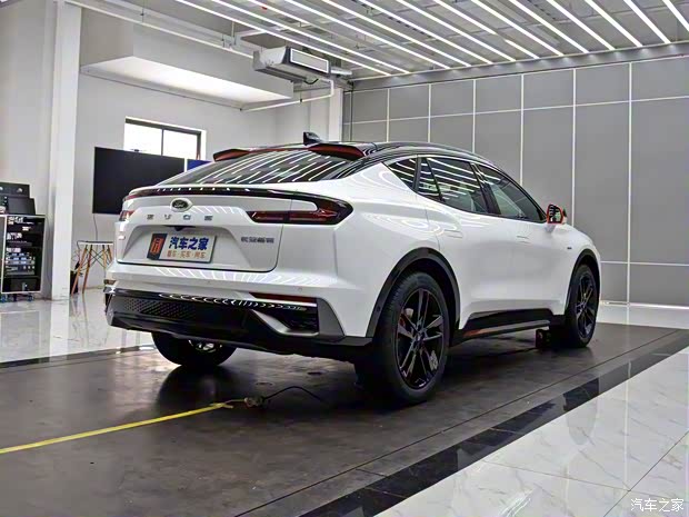 长安福特 EVOS 2021款 首发限量版 长安福特 EVOS 2021款 首发限量版