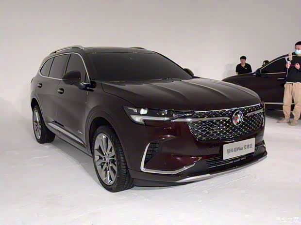 上汽通用别克 昂科威Plus 2021款 Avenir艾维亚 上汽通用别克 昂科威Plus 2021款 Avenir艾维亚