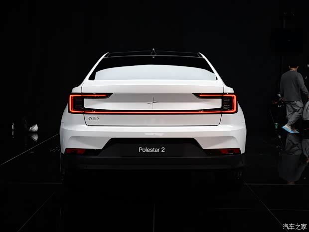 Polestar Polestar 2 2021款 雙電機(jī)長(zhǎng)續(xù)航