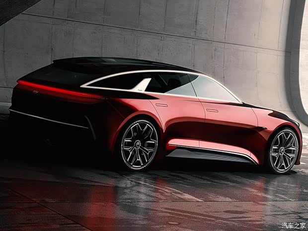 起亚(进口) Proceed 2017款 Concept