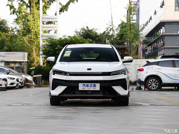 江汽集团 思皓曜 2021款 1.5TGDI DCT穿云RACE版