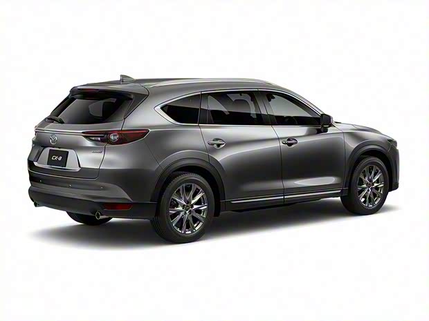 马自达(进口) 马自达CX-8 2017款 基本型