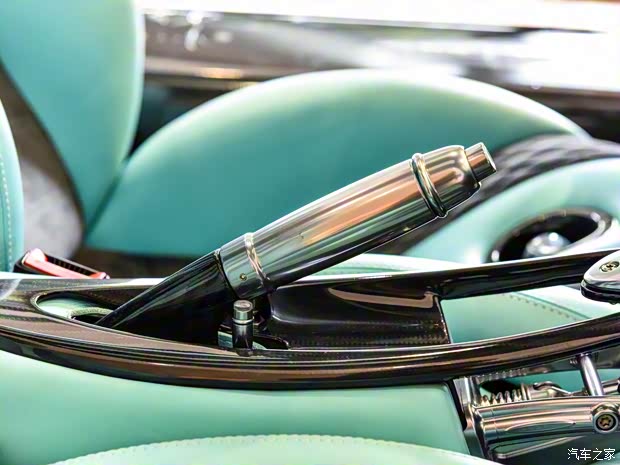 帕加尼 Huayra 2016款 Dinastia 特別版