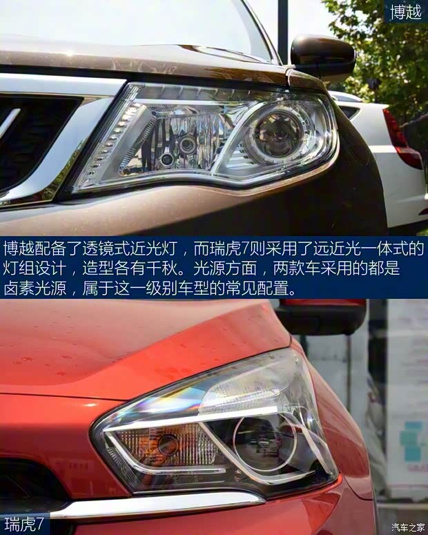 奇瑞汽車 瑞虎7 2016款 2.0L CVT耀臻版