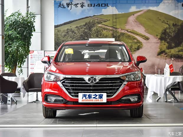 北京汽车 绅宝D50 2018款 1.5L 手动基本型