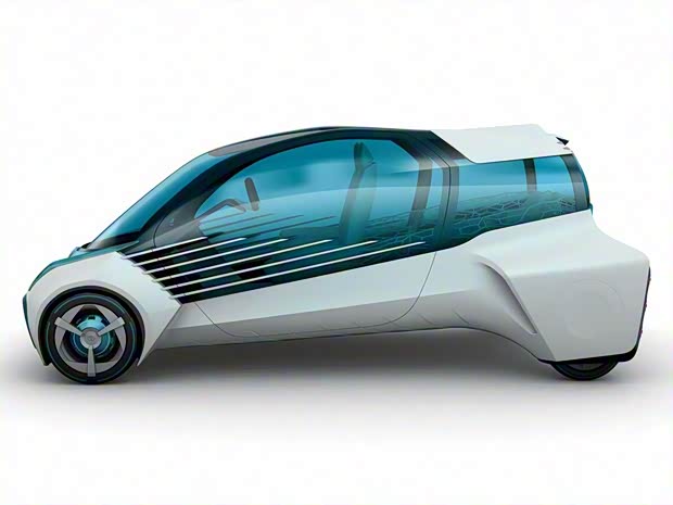 豐田(進(jìn)口) 豐田FCV 2016款 Plus concept