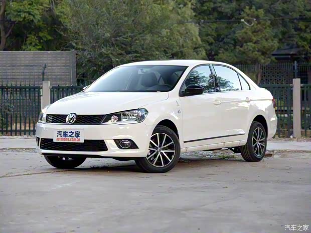 一汽-大众 捷达 2015款 质惠版 1.4TSI 自动运动型