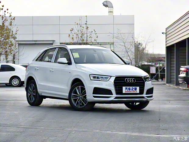 一汽-大众奥迪 奥迪Q3 2018款 30周年年型 35 TFSI 运动型