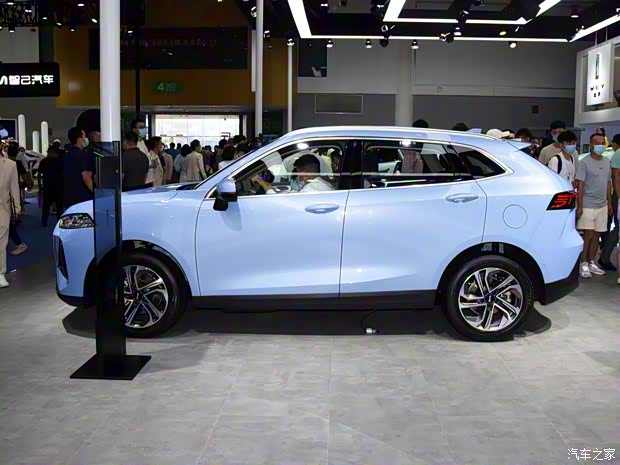 长城汽车 玛奇朵新能源 2021款 基本型 长城汽车 玛奇朵新能源 2021款 基本型