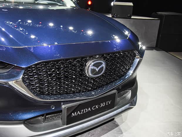 长安马自达 马自达CX-30 EV 2021款 基本型