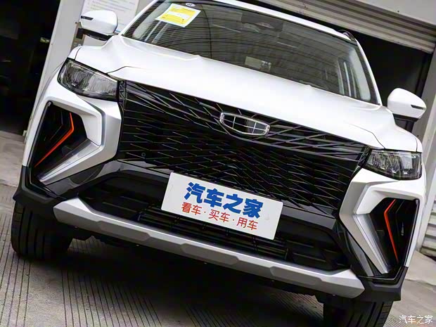 吉利汽车 博越 2022款 博越X 中配版