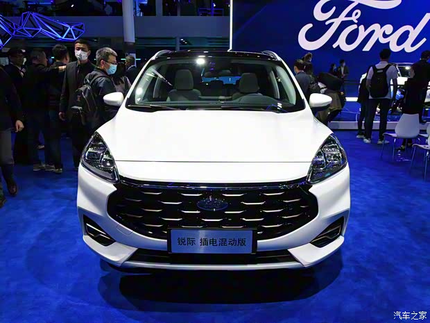 長(zhǎng)安福特 銳際新能源 2020款 PHEV