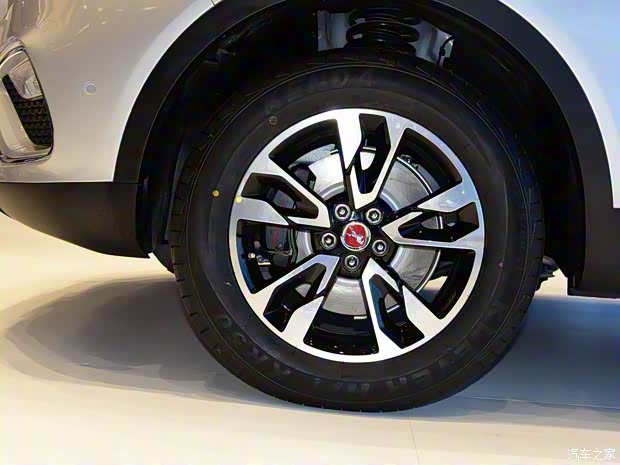 汉腾汽车 汉腾X7 2016款 PHEV