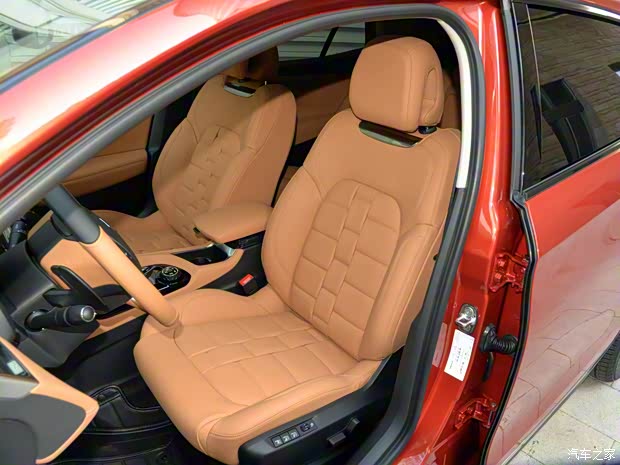 长安标致雪铁龙 DS 6 2018款 基本型