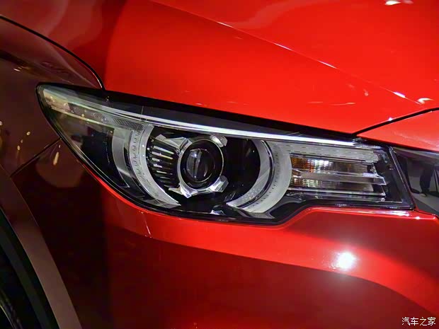 上汽集团 名爵ZS 2017款 基本型