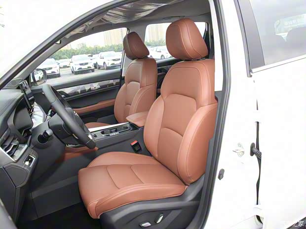 吉利汽车 远景X6 2021款 Pro 高配版