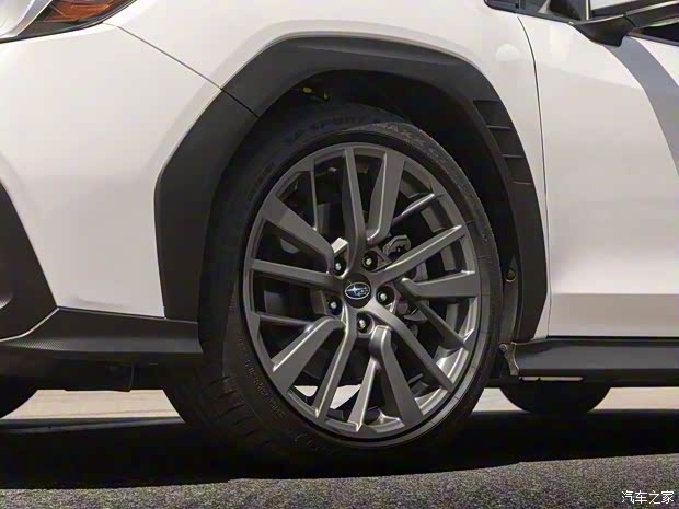 斯巴魯 斯巴魯WRX 2022款 基本型