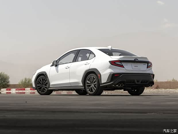 斯巴魯 斯巴魯WRX 2022款 基本型
