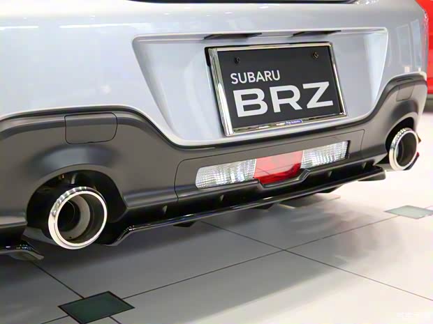 斯巴鲁 斯巴鲁BRZ 2021款 日本版