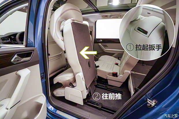 上海大众 途安 2016款 途安L 330TSI 七座版