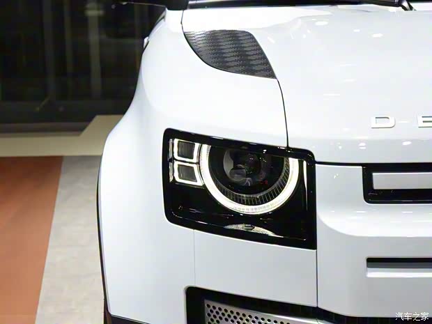 路虎(进口) 路虎卫士新能源 2022款 110 P400e