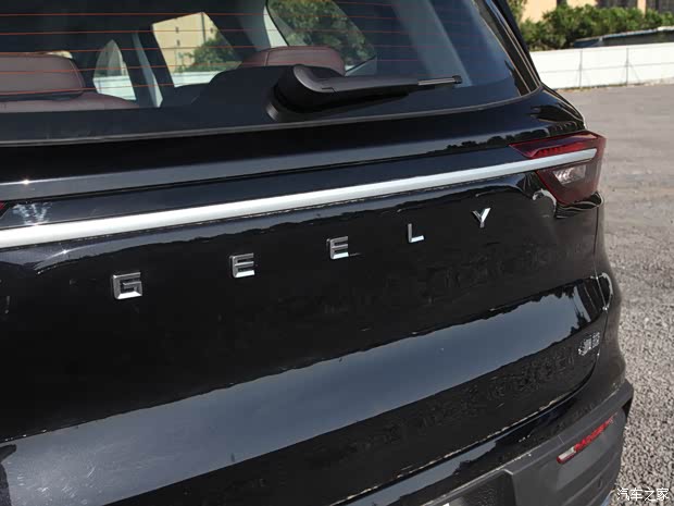 吉利汽车 豪越 2022款 1.8TD DCT豪华型 7座