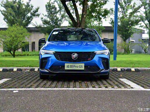 上汽通用别克 威朗 2022款 Pro GS 疾风版