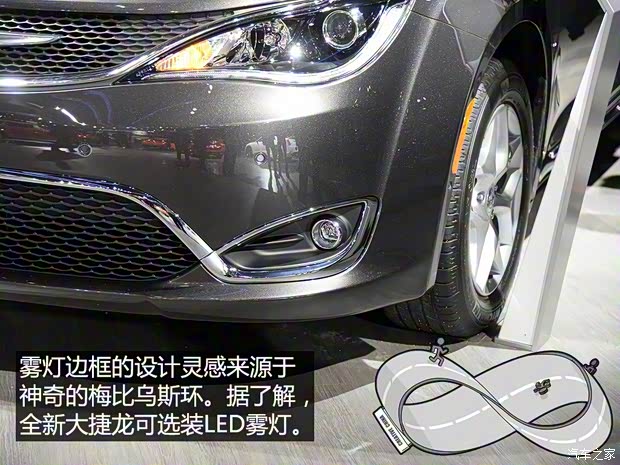 克萊斯勒(進口) Pacifica 2016款 基本型