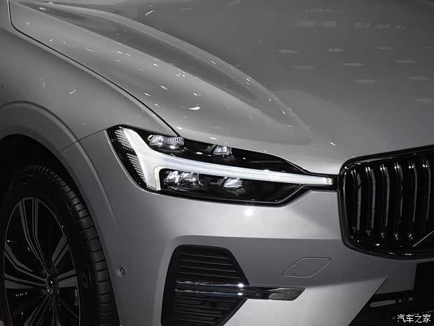 沃爾沃亞太 沃爾沃XC60 2022款 基本型低配