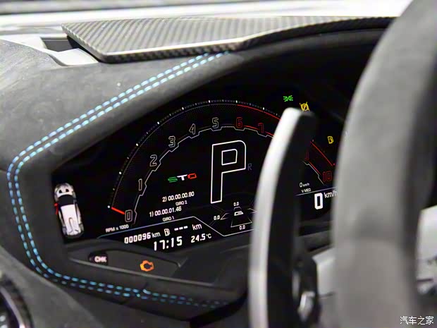 蘭博基尼 Huracán 2021款 Huracán STO