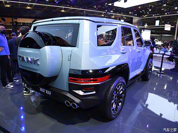 长城汽车 坦克700 2021款 基本型