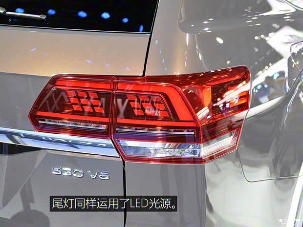 上汽大眾 Teramont 2017款 基本型