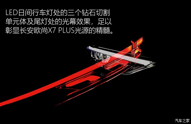 长安汽车 长安欧尚X7 PLUS 2022款 1.5T 蓝鲸版自动Geeker旗舰型