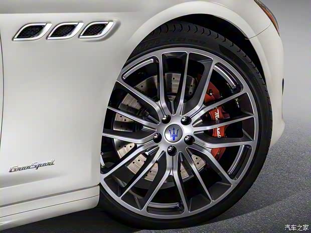 玛莎拉蒂 总裁 2016款 基本型