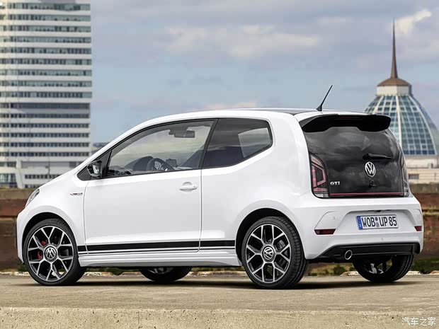 大众(进口) 大众up! 2018款 GTi