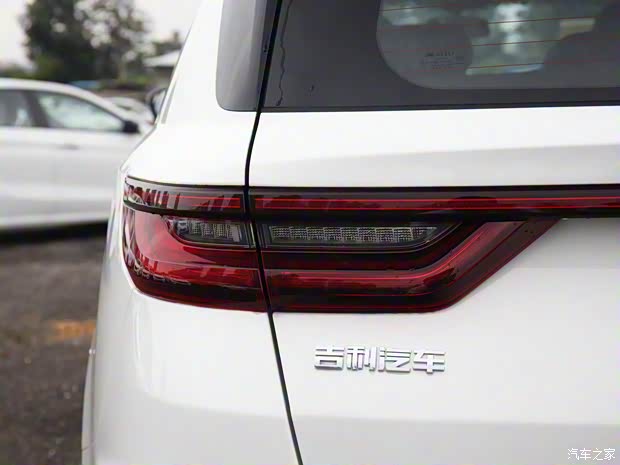 吉利汽车 远景X6 2021款 Pro 高配版