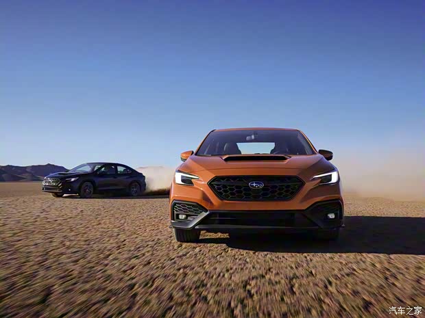 斯巴魯 斯巴魯WRX 2022款 基本型
