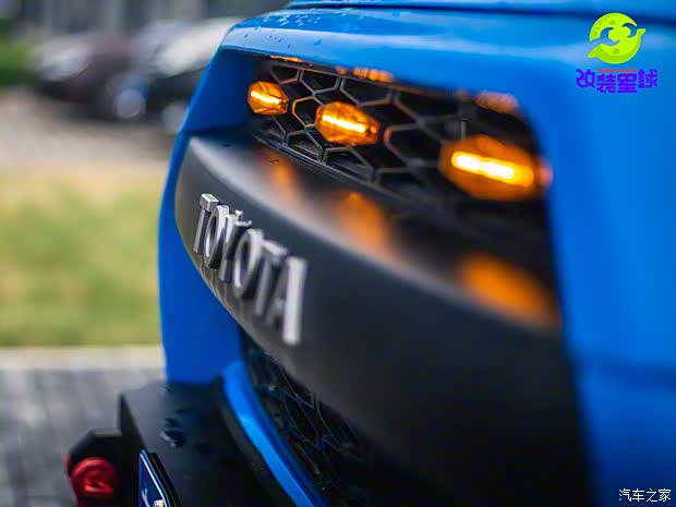 豐田(進(jìn)口) 4Runner 2017款 TRD