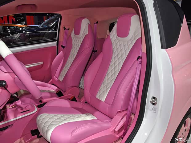 上汽集團(tuán) 科萊威CLEVER 2021款 改裝版