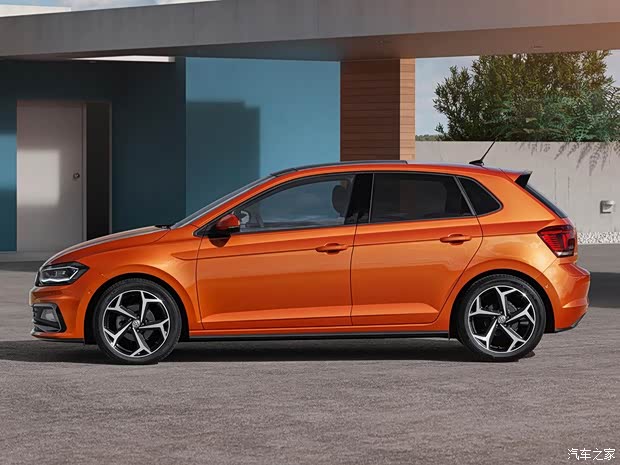 大众(进口) POLO(海外) 2017款 R-Line