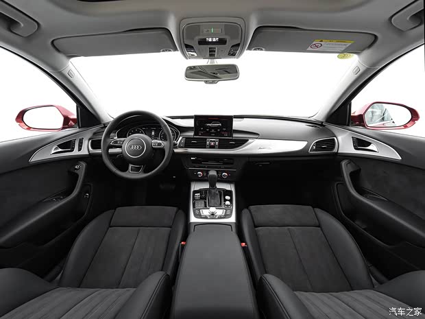 奥迪(进口) 奥迪A6(进口) 2017款 2.0T Avant Sport 运动型