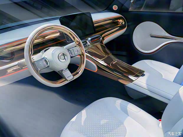 smart smart精靈#1 2021款 概念車