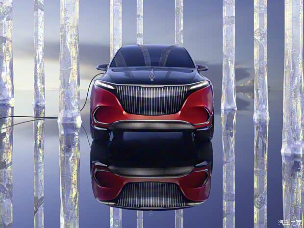 梅赛德斯-迈巴赫 迈巴赫EQS 2021款 Concept