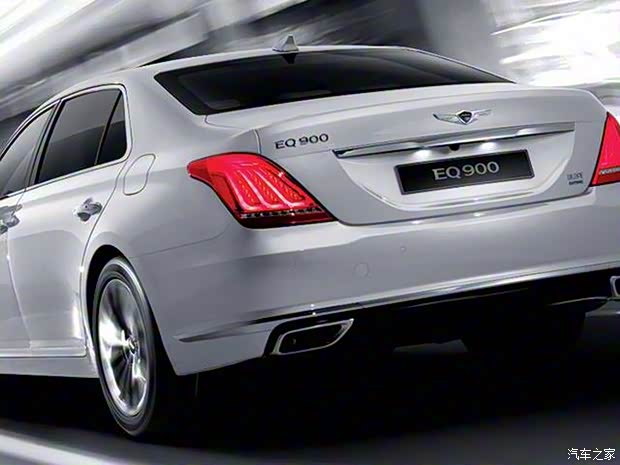 現(xiàn)代(進口) Genesis G90 2016款 基本型