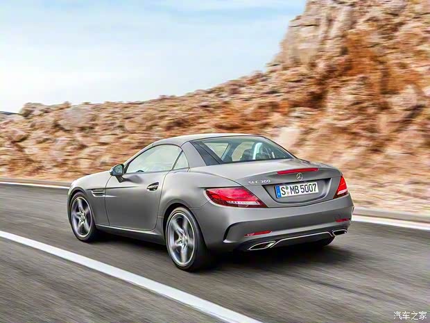 奔馳(進(jìn)口) 奔馳SLC 2016款 SLC 300