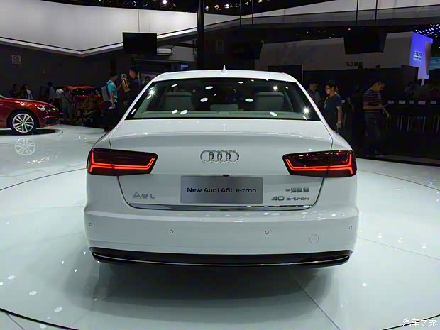 一汽-大众奥迪 奥迪A6L新能源 2018款 40 e-tron